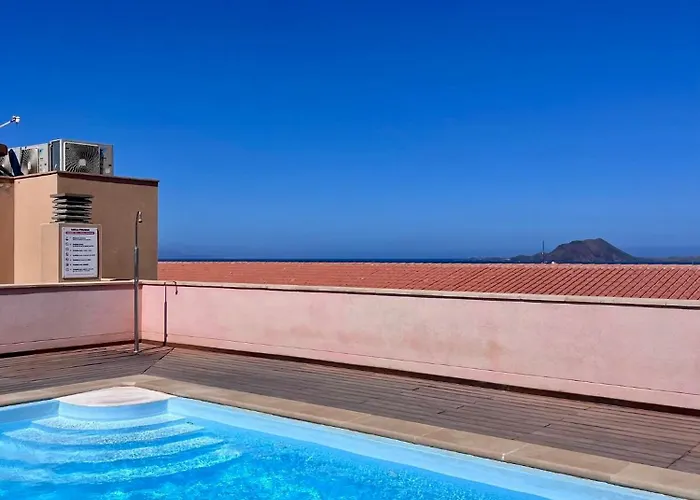 With Rooftop Pool - Tideview