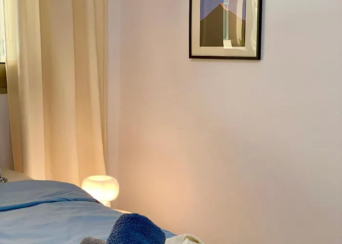 With Rooftop Pool - Tideview Lägenhet *