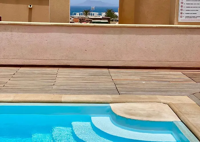 With Rooftop Pool - Tideview