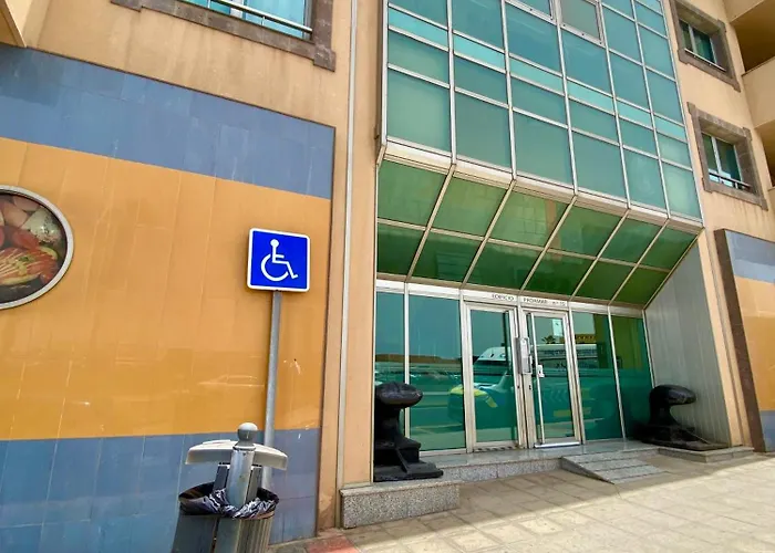 Lägenhet With Rooftop Pool - Tideview *