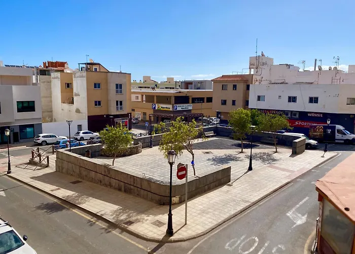 With Rooftop Pool - Tideview Corralejo