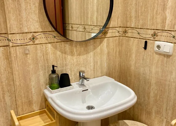 With Rooftop Pool - Tideview Lägenhet