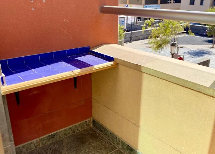 With Rooftop Pool - Tideview Corralejo