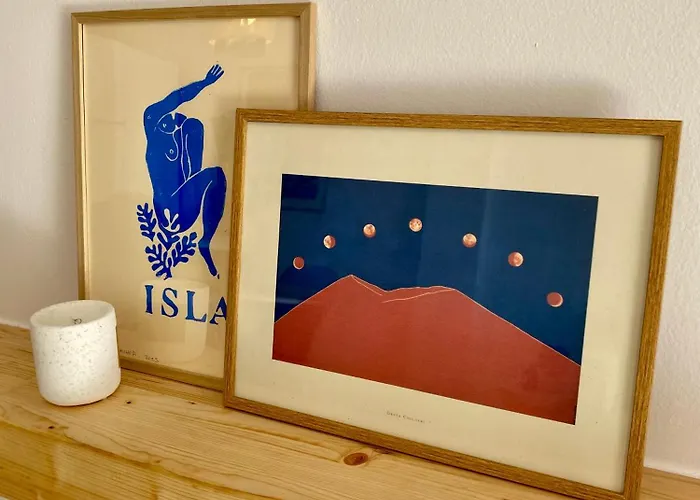 Lägenhet With Rooftop Pool - Tideview *