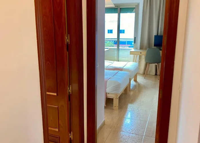 With Rooftop Pool - Tideview Corralejo