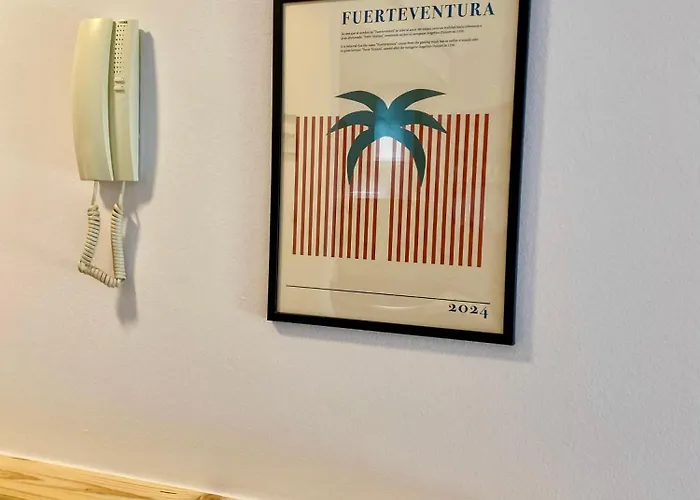 With Rooftop Pool - Tideview * Corralejo