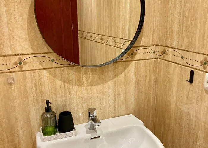 Lägenhet With Rooftop Pool - Tideview *