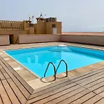 アパート With Rooftop Pool - Tideview *