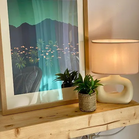 With Rooftop Pool - Tideview Apartman Corralejo