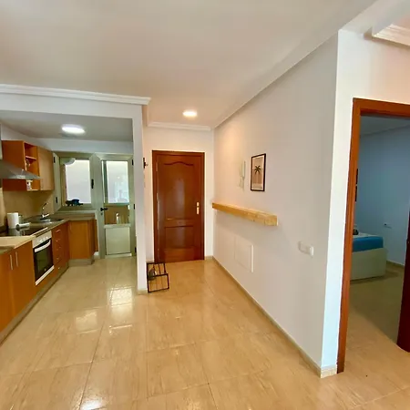 With Rooftop Pool - Tideview Apartman Corralejo