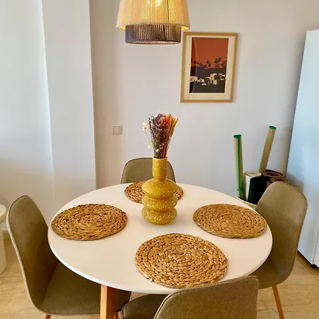 Apartman With Rooftop Pool - Tideview Corralejo