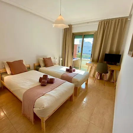 With Rooftop Pool - Tideview Apartman Corralejo