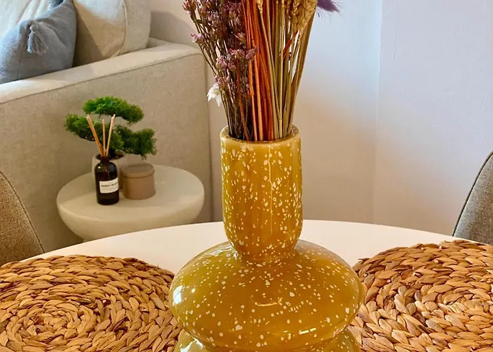 Appartement With Rooftop Pool - Tideview Corralejo