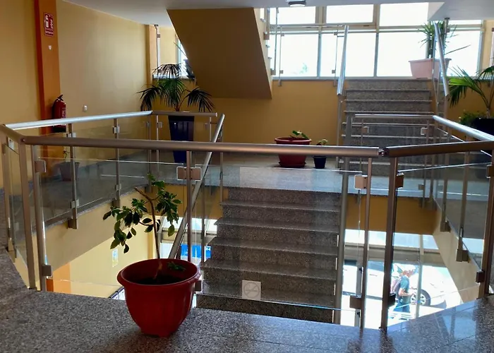 With Rooftop Pool - Tideview Κοραλέχο