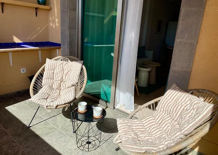 With Rooftop Pool - Tideview * Κοραλέχο