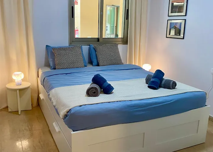 Appartement With Rooftop Pool - Tideview *