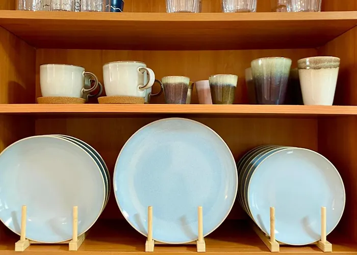 With Rooftop Pool - Tideview Κοραλέχο