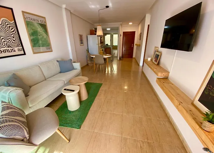 With Rooftop Pool - Tideview Appartement