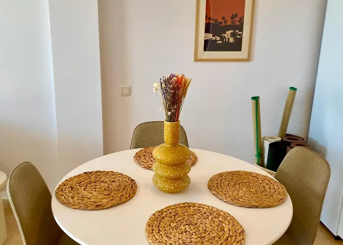 Appartement With Rooftop Pool - Tideview Corralejo