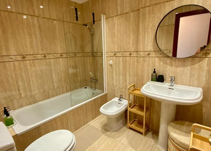 Appartement With Rooftop Pool - Tideview Corralejo