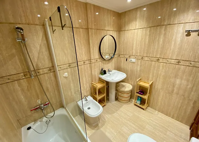 With Rooftop Pool - Tideview Appartement