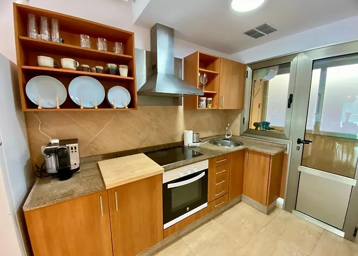 With Rooftop Pool - Tideview Appartement *