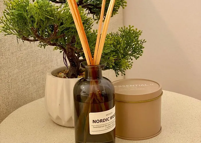 Appartement With Rooftop Pool - Tideview