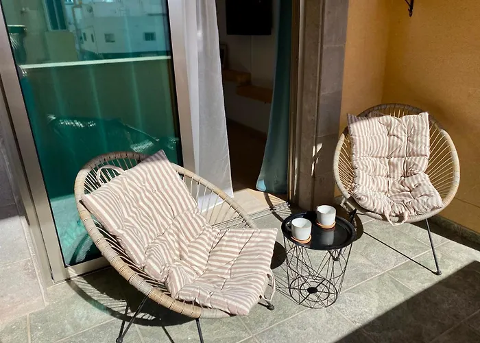 With Rooftop Pool - Tideview Διαμέρισμα *