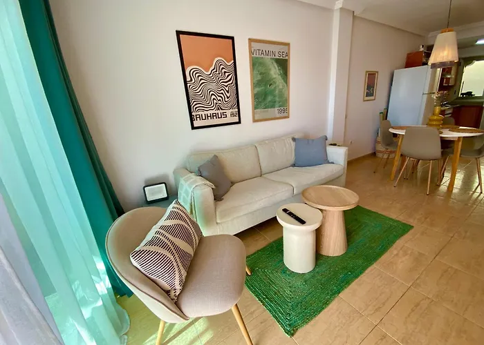 Appartement With Rooftop Pool - Tideview *