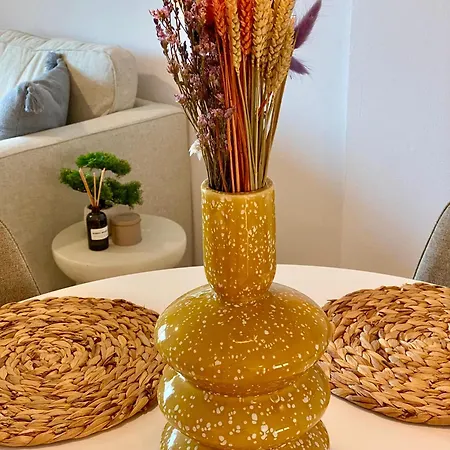 Apartment With Rooftop Pool - Tideview Corralejo