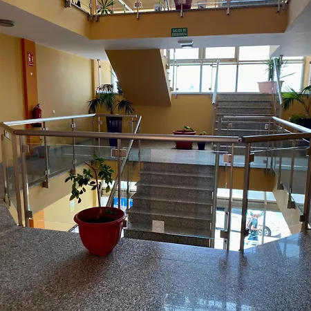 With Rooftop Pool - Tideview Corralejo