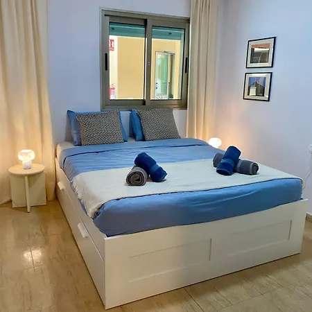 Apartamento With Rooftop Pool - Tideview *