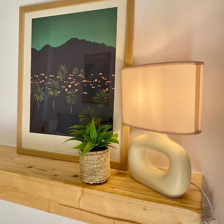 Apartment With Rooftop Pool - Tideview Corralejo