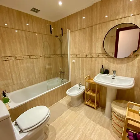 Apartamento With Rooftop Pool - Tideview Corralejo