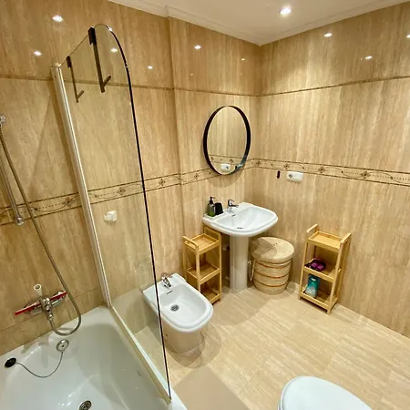 With Rooftop Pool - Tideview Apartamento