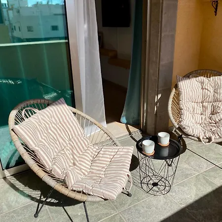 With Rooftop Pool - Tideview Apartamento *