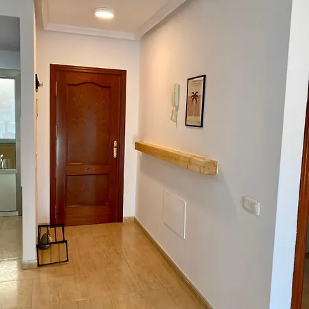 With Rooftop Pool - Tideview Apartamento Corralejo