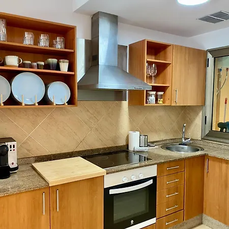 Apartamento With Rooftop Pool - Tideview Corralejo