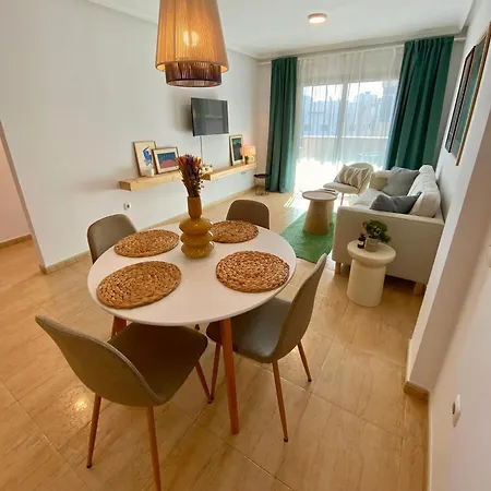 With Rooftop Pool - Tideview Corralejo