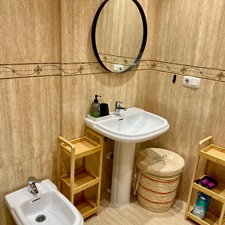 With Rooftop Pool - Tideview Apartment Corralejo