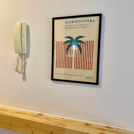 With Rooftop Pool - Tideview * Corralejo