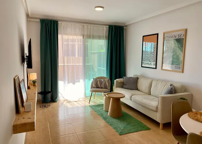 Apartment With Rooftop Pool - Tideview *