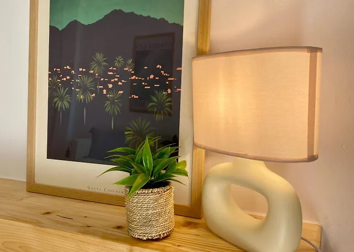 Apartment With Rooftop Pool - Tideview Corralejo