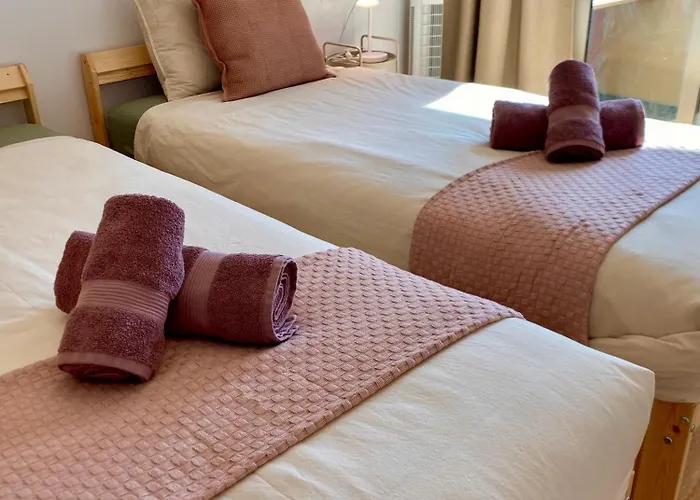 With Rooftop Pool - Tideview