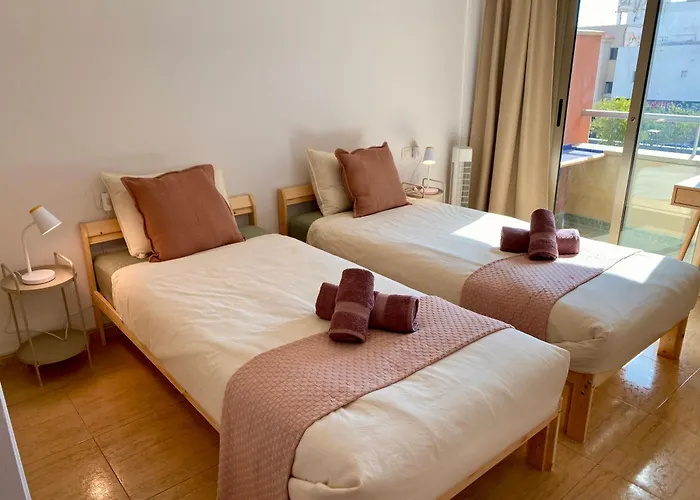 With Rooftop Pool - Tideview Corralejo